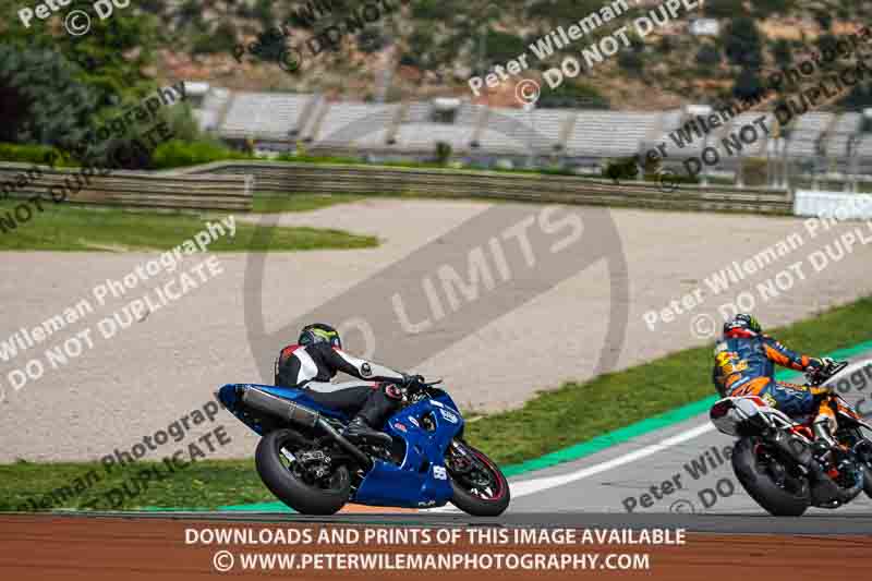march 2018;motorbikes;no limits;peter wileman photography;portugal;trackday digital images;valencia